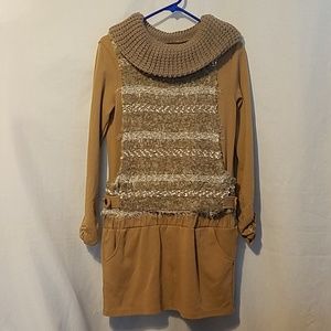 Cute Anneke sweater dress.